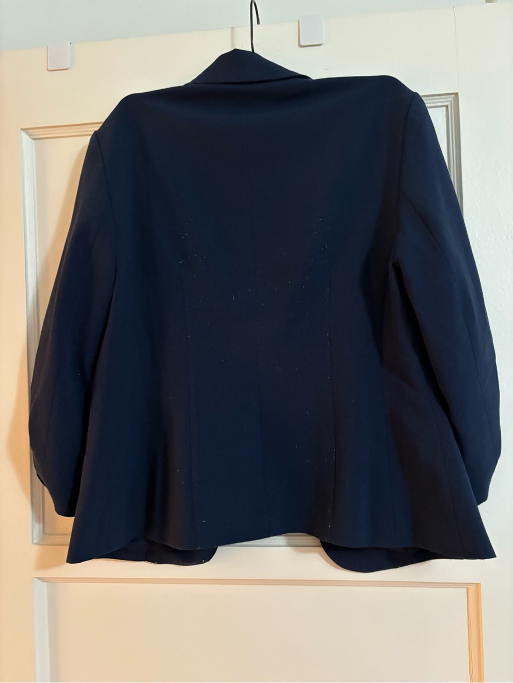 Eliza J Navy Blue Women's Blazer